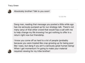 Tracy Green